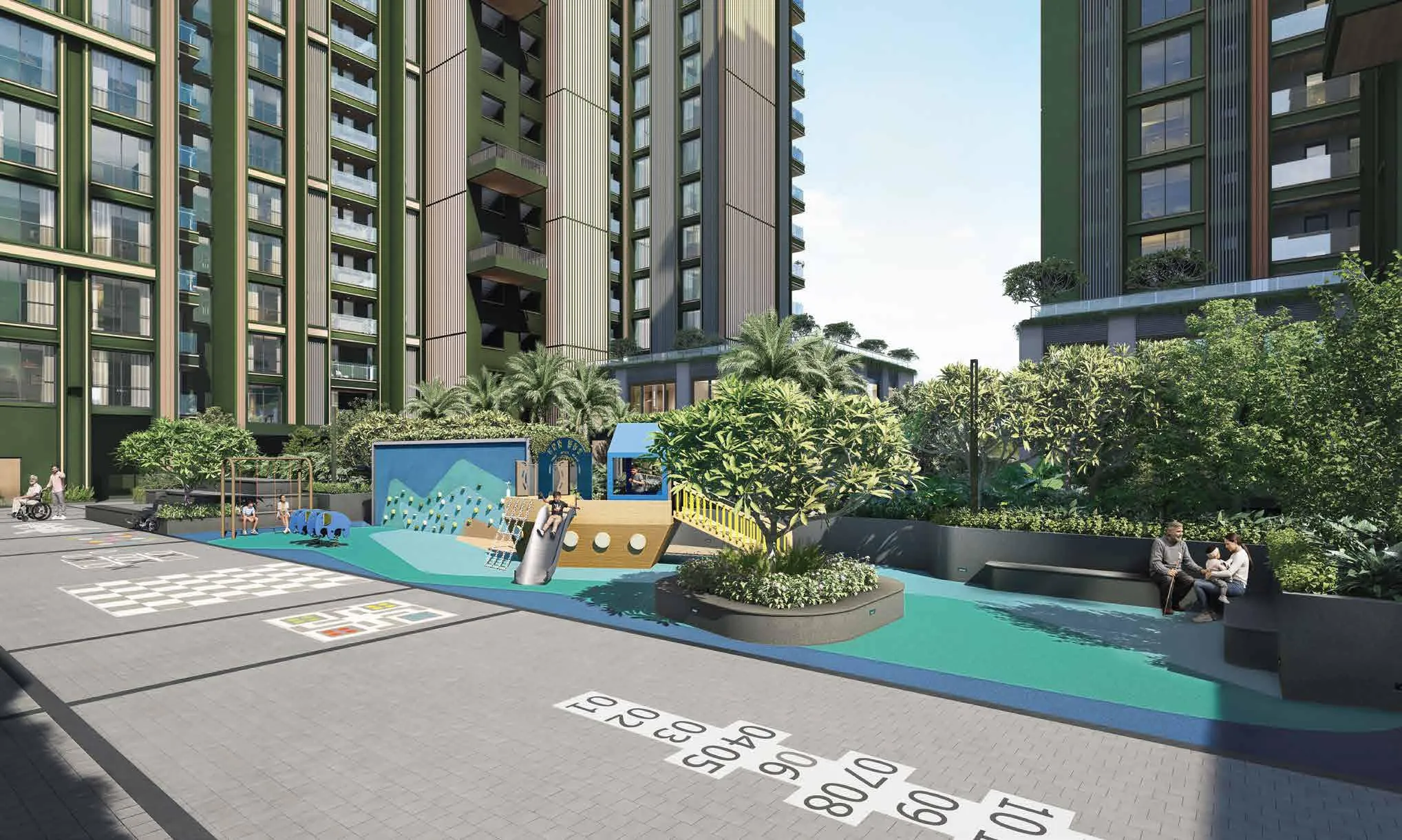 Godrej Altus