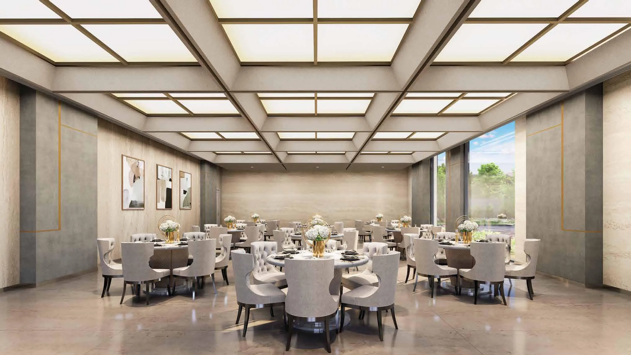 Godrej Altus Walkthrough