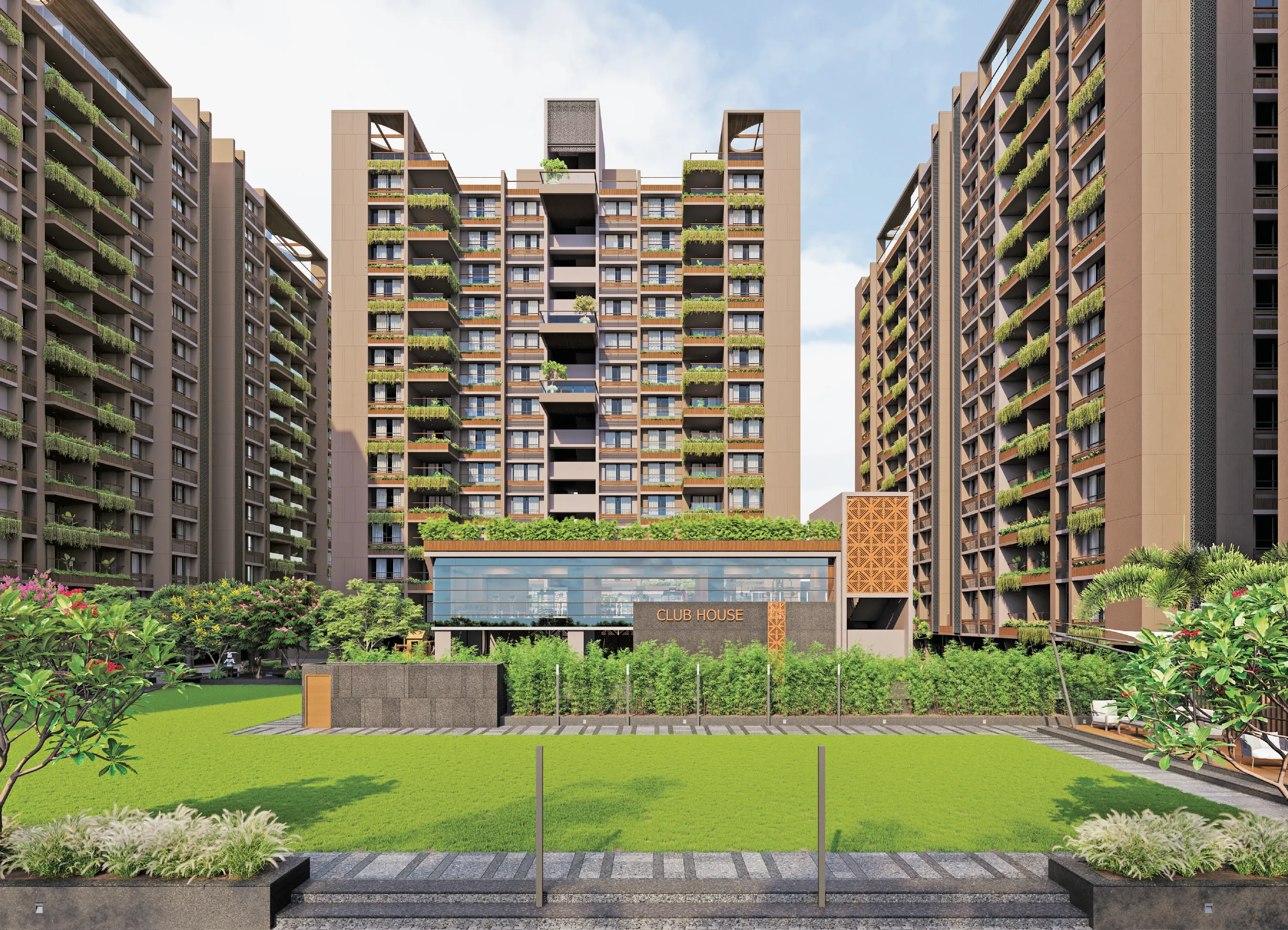 Shilp Residency