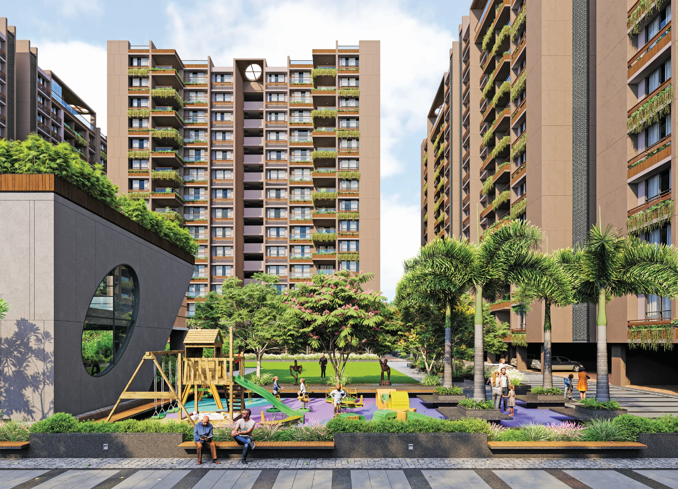 Shilp Residency