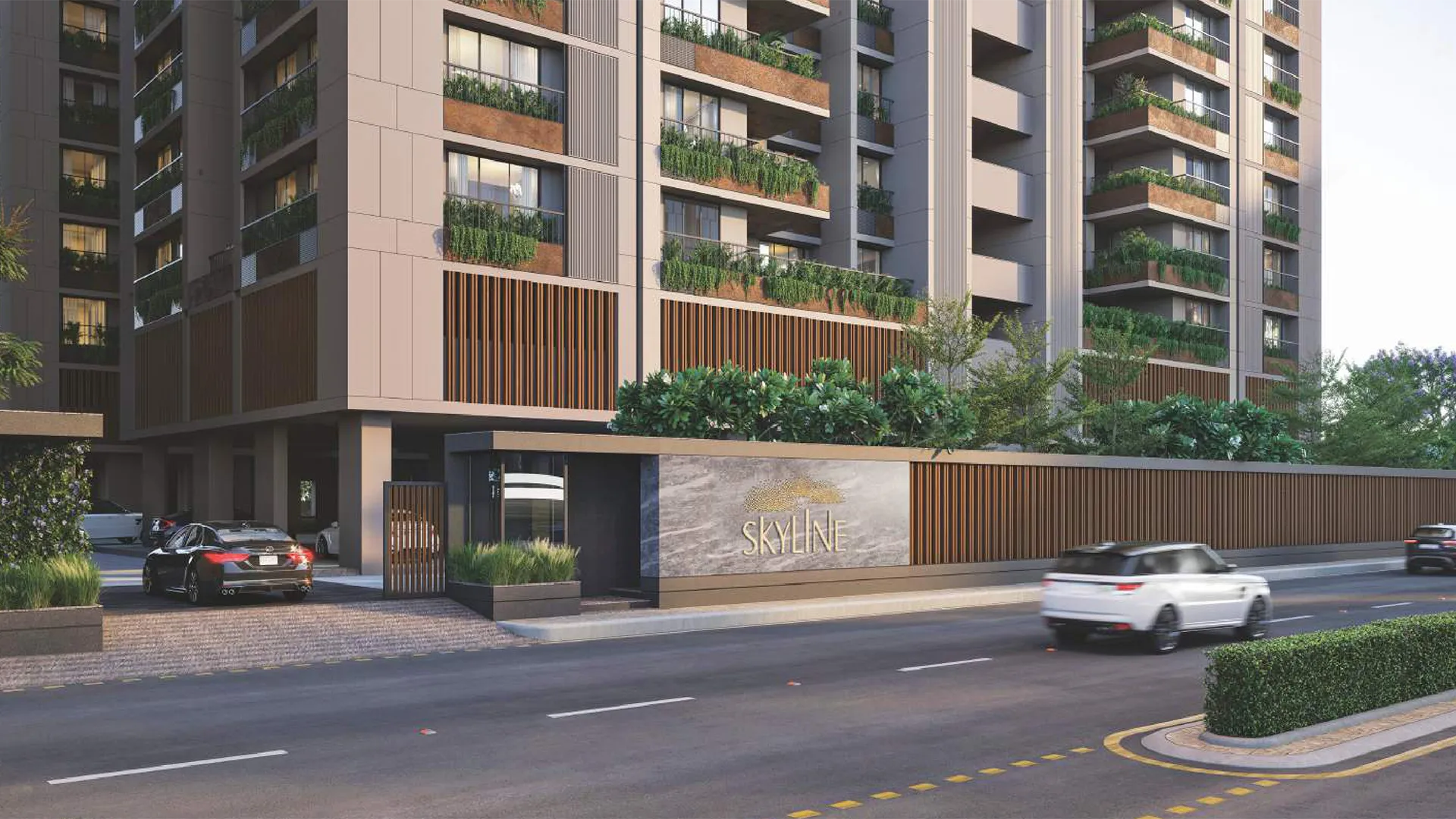 Shilp Skyline