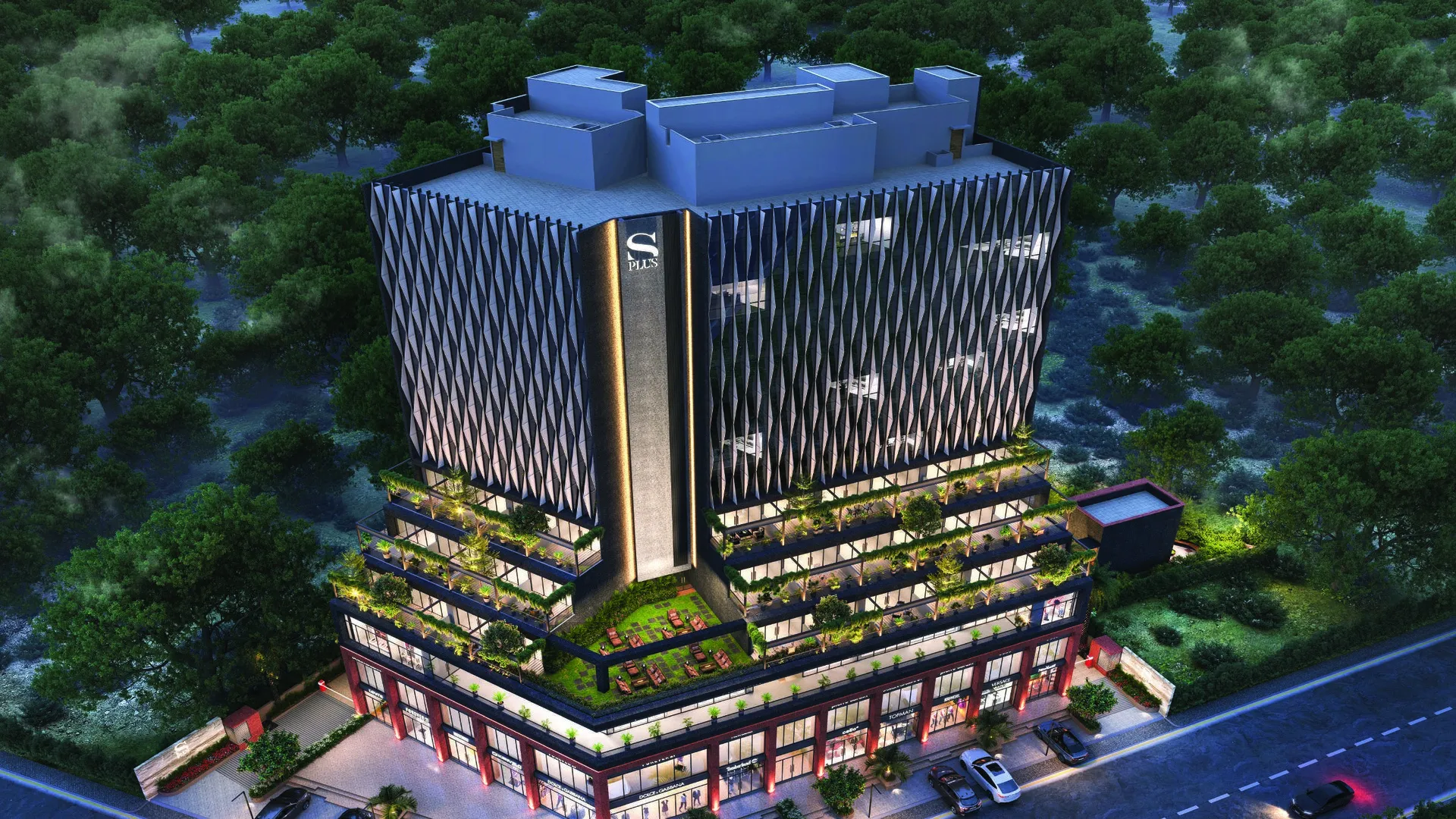 Shivalik SPlus